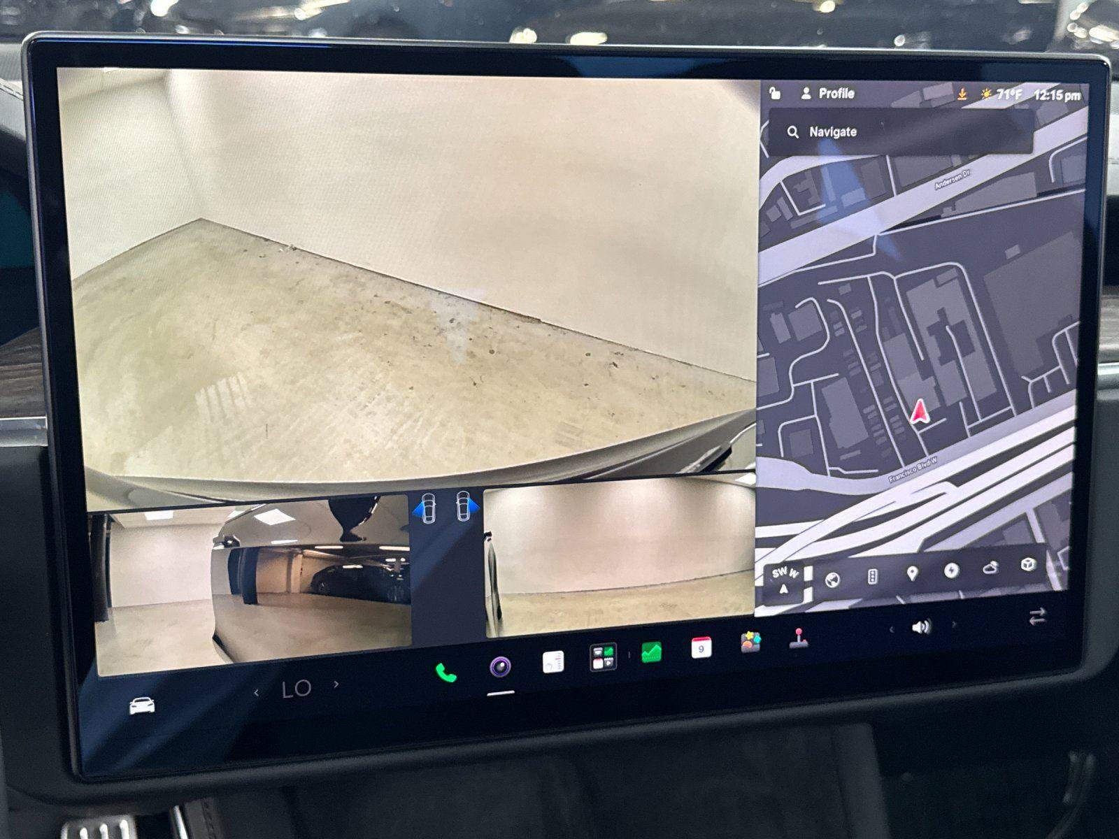 Used 2023 Tesla Model S Standard Range AWD/4WD image 18