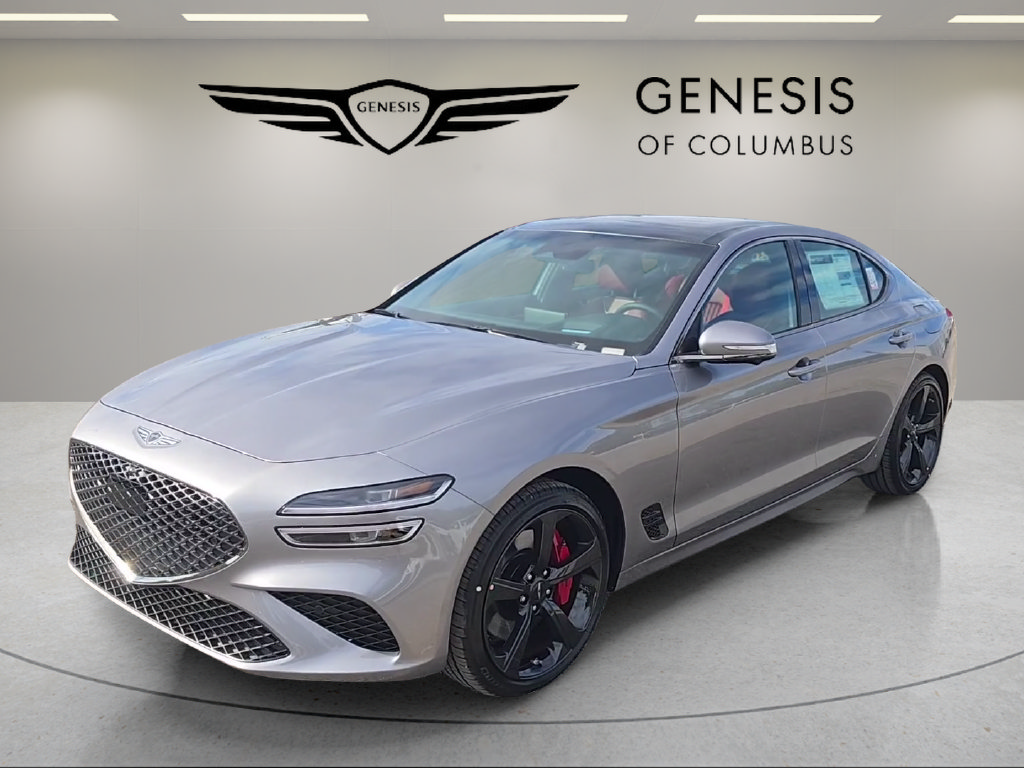 New 2026 Genesis G70 3.3T Sport Prestige