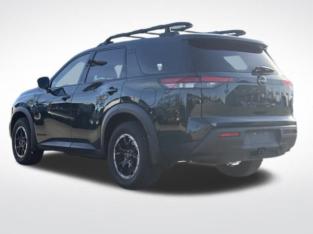 Used 2024 Nissan Pathfinder Rock Creek image 26