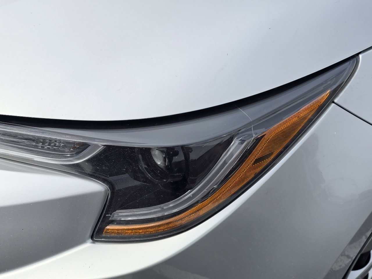 Certified 2025 Toyota Corolla LE image 18