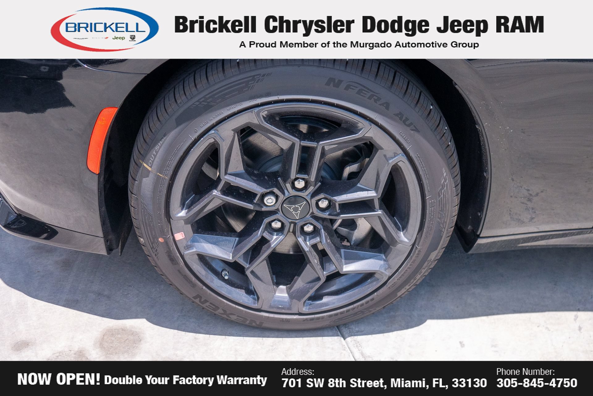 New 2026 Dodge Charger R/T w/ Blacktop Package AWD/4WD image 33