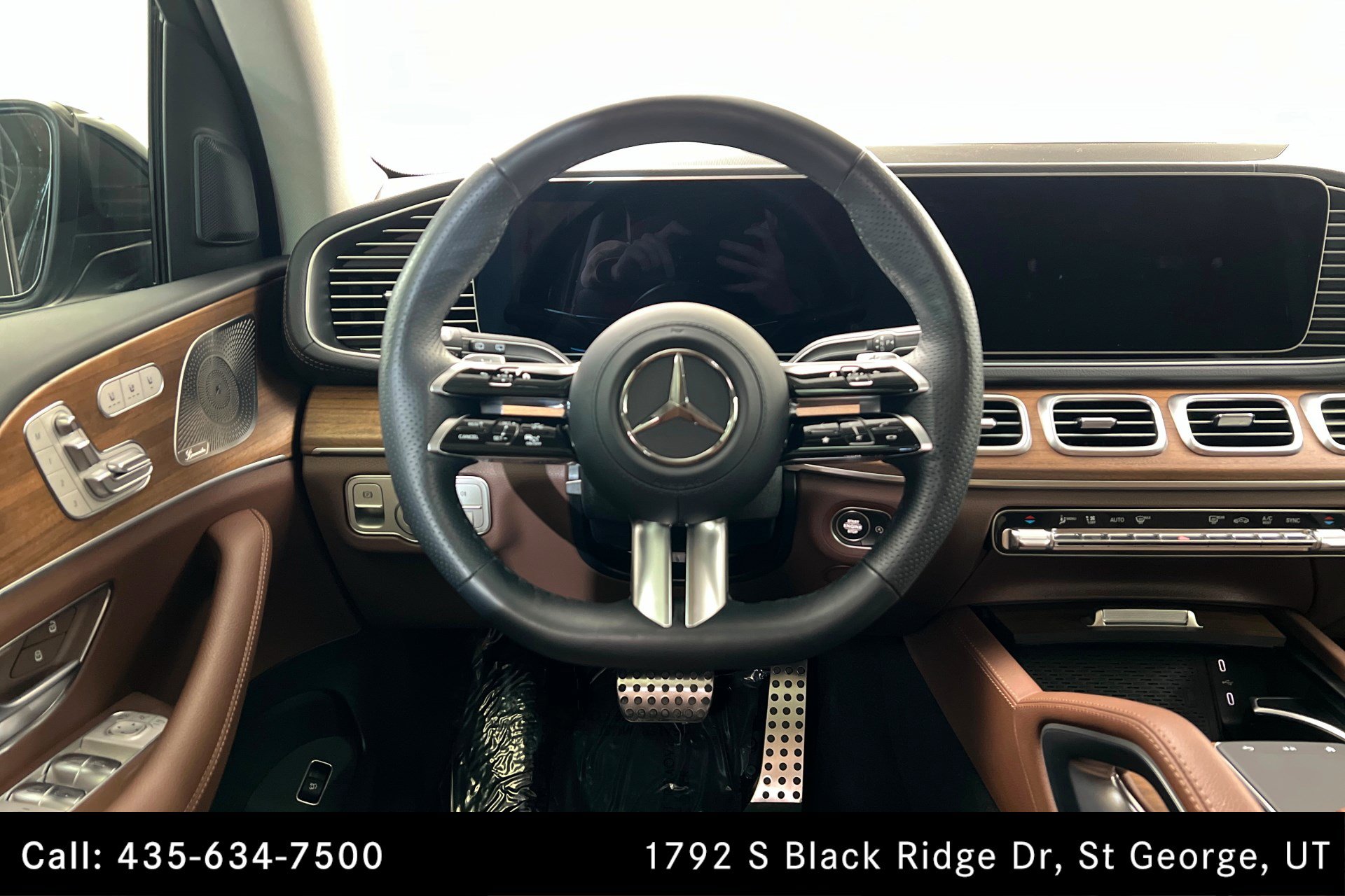 Certified 2025 Mercedes-Benz GLS 450 4MATIC image 12