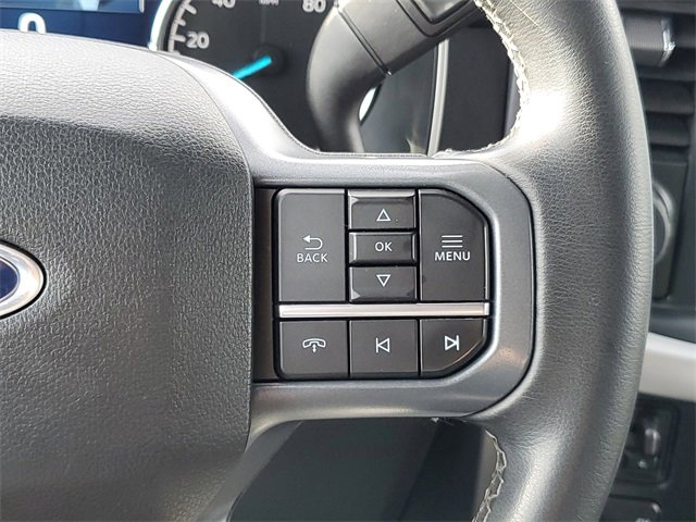 Certified 2023 Ford F150 XLT w/ Equipment Group 302A High image 19