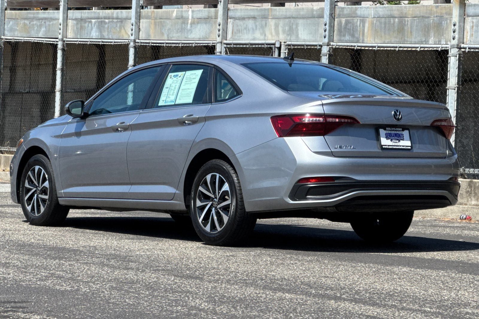 Used 2024 Volkswagen Jetta S FWD image 7
