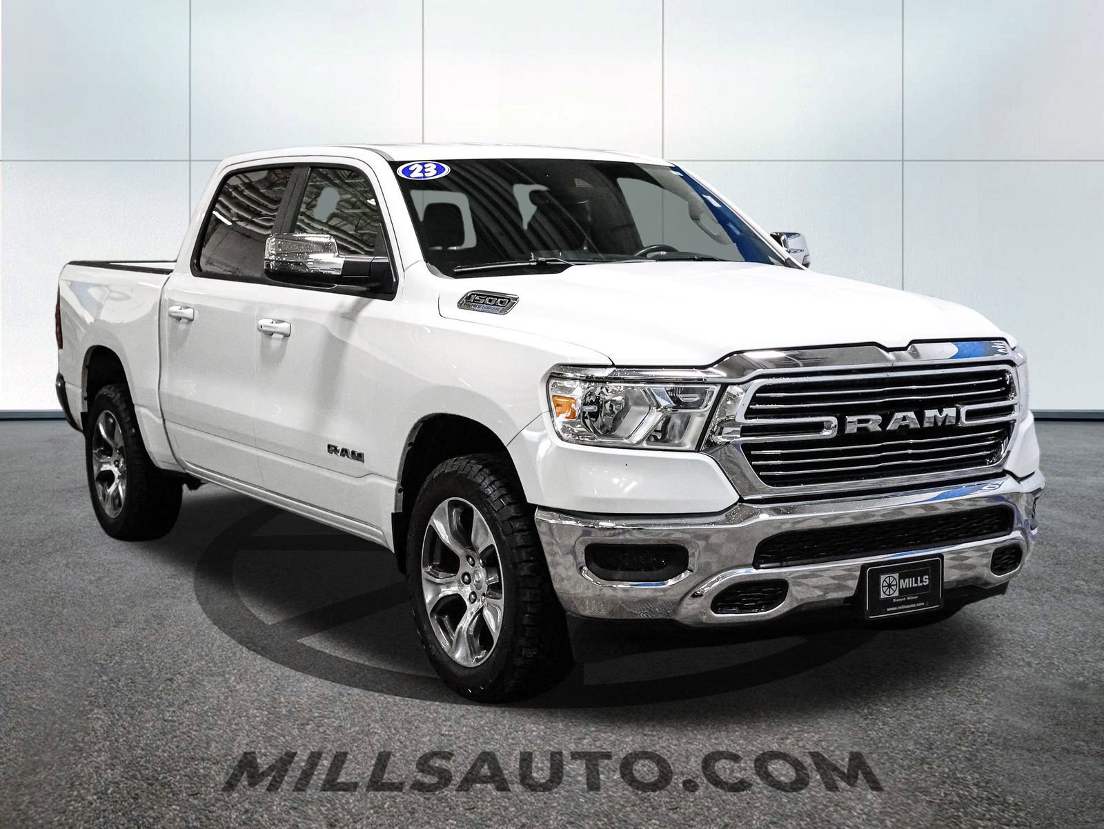 Used 2023 RAM 1500 Laramie image 11