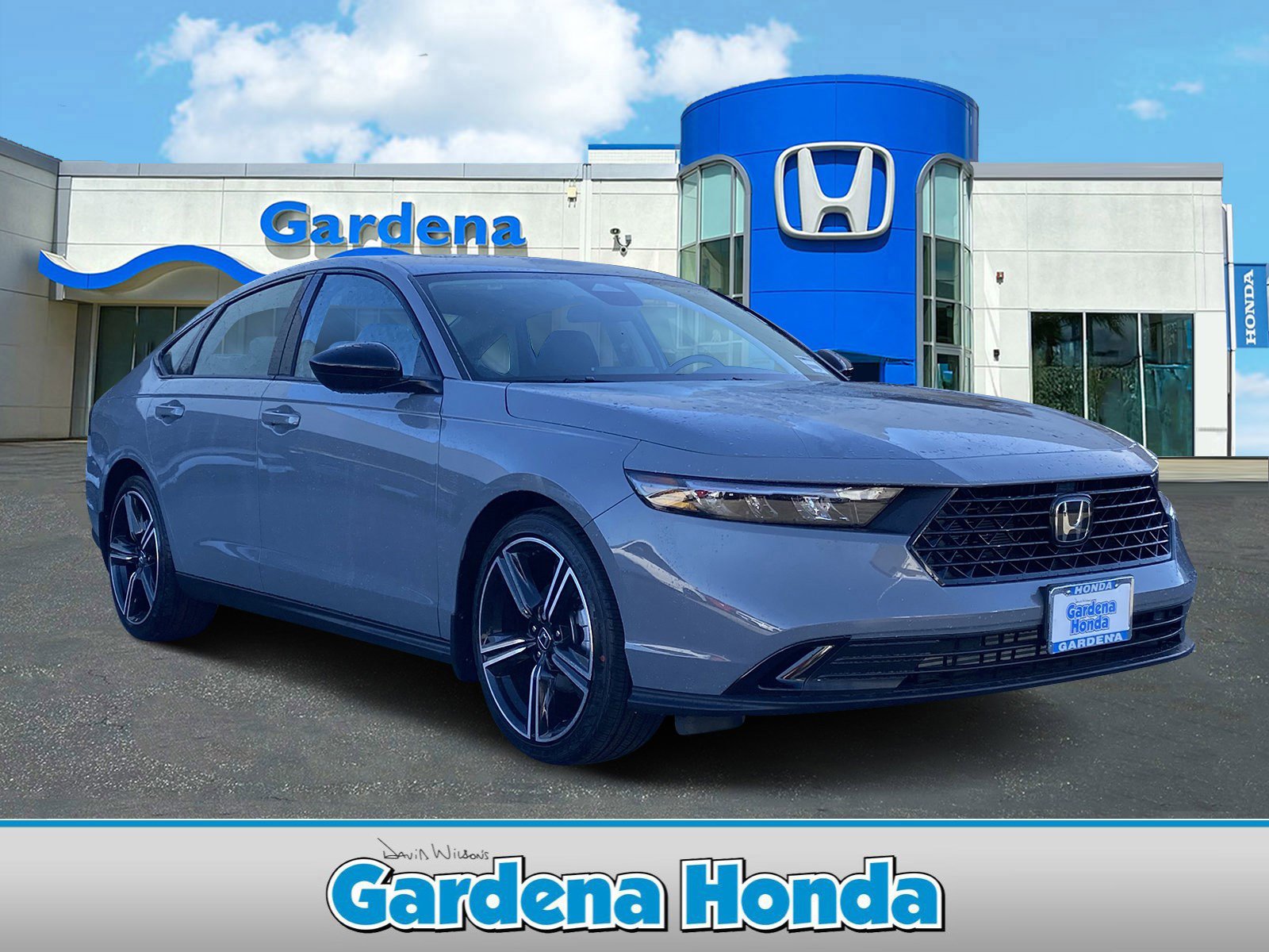 Used 2026 Honda Accord SE image 1