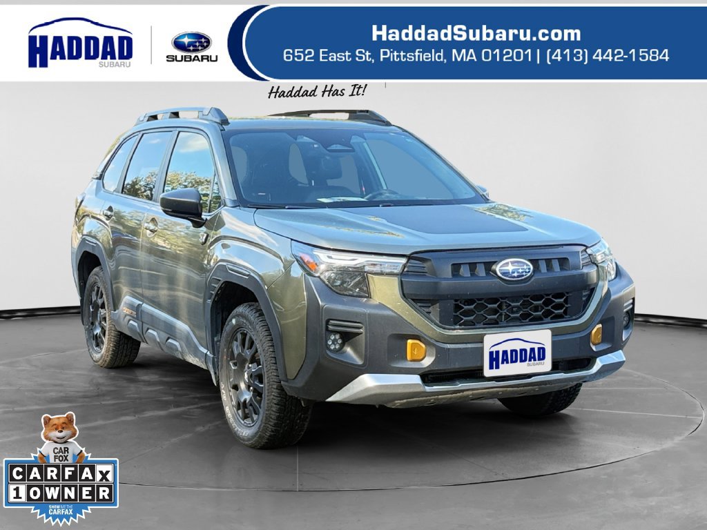 Used 2026 Subaru Forester Wilderness AWD/4WD image 9
