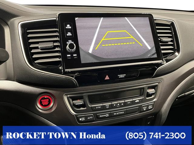 New 2026 Honda Ridgeline RTL image 20