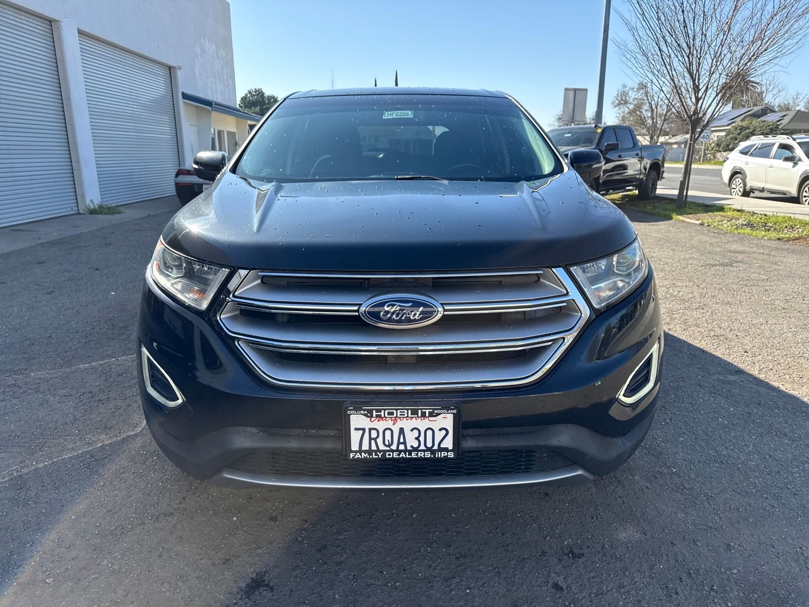 Used 2015 Ford Edge SEL image 8