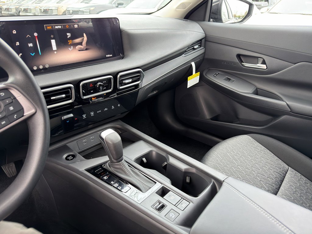 New 2026 Nissan Sentra SV w/ Floor Mat Package image 22