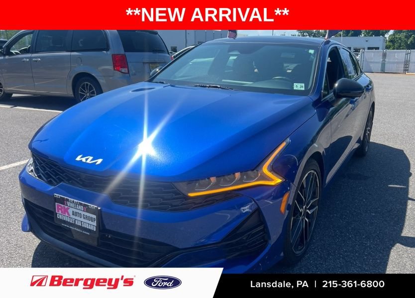Used 2023 Kia K5 GT w/ GT1 Package