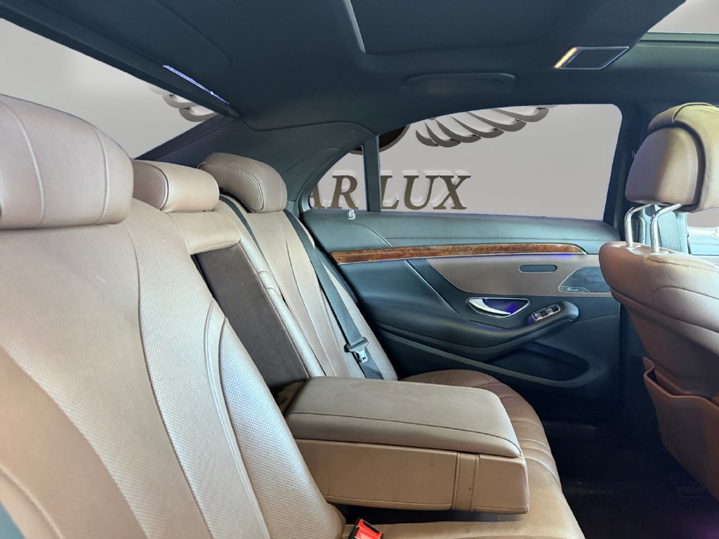 Used 2016 Mercedes-Benz S 550 Sedan image 28