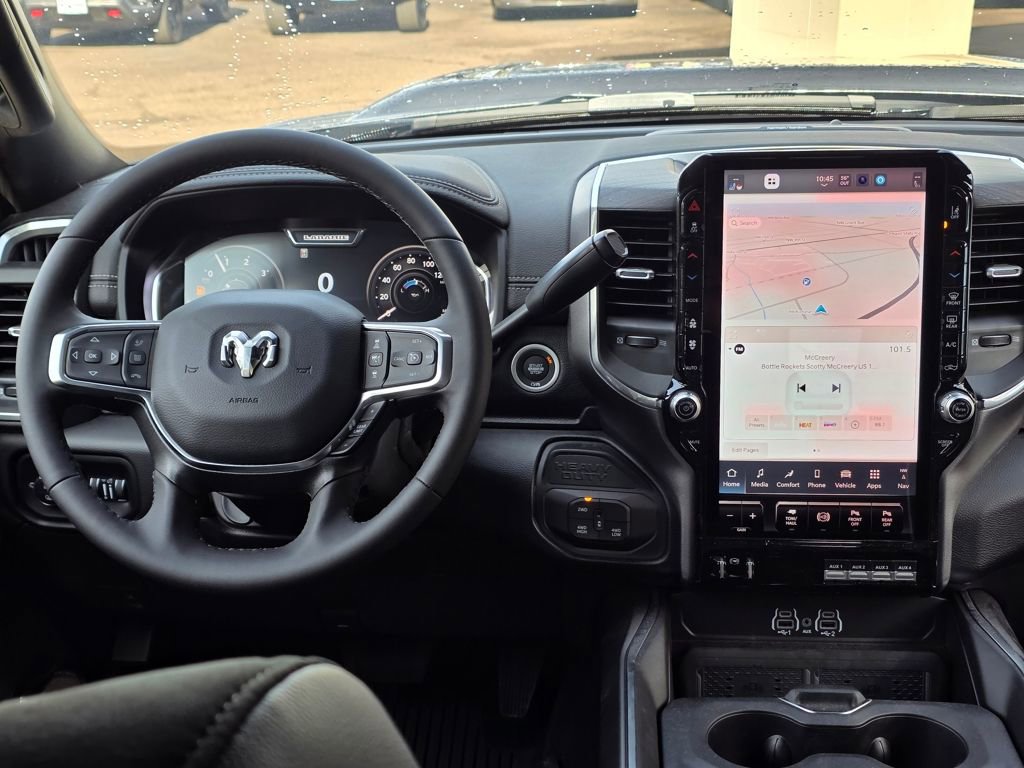 New 2025 RAM 3500 Laramie image 11