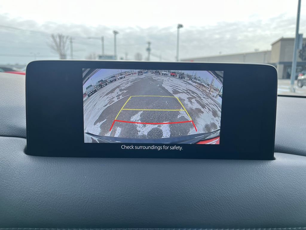 Used 2025 MAZDA CX-5 AWD 2.5 S w/ Preferred Package image 27