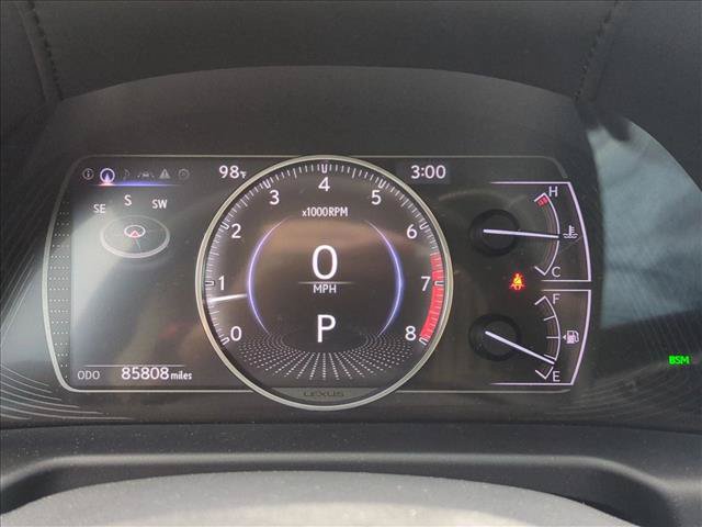 Used 2020 Lexus ES 350 w/ Accessory Package FWD image 10