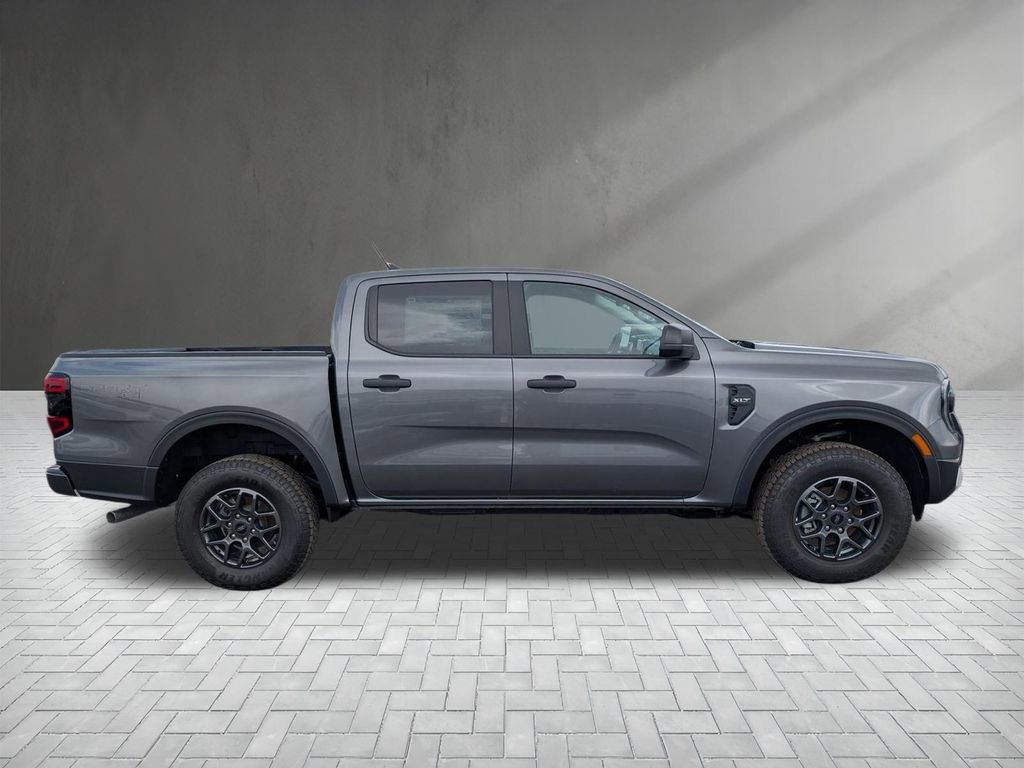 New 2025 Ford Ranger XLT w/ Equipment Group 301A High image 10