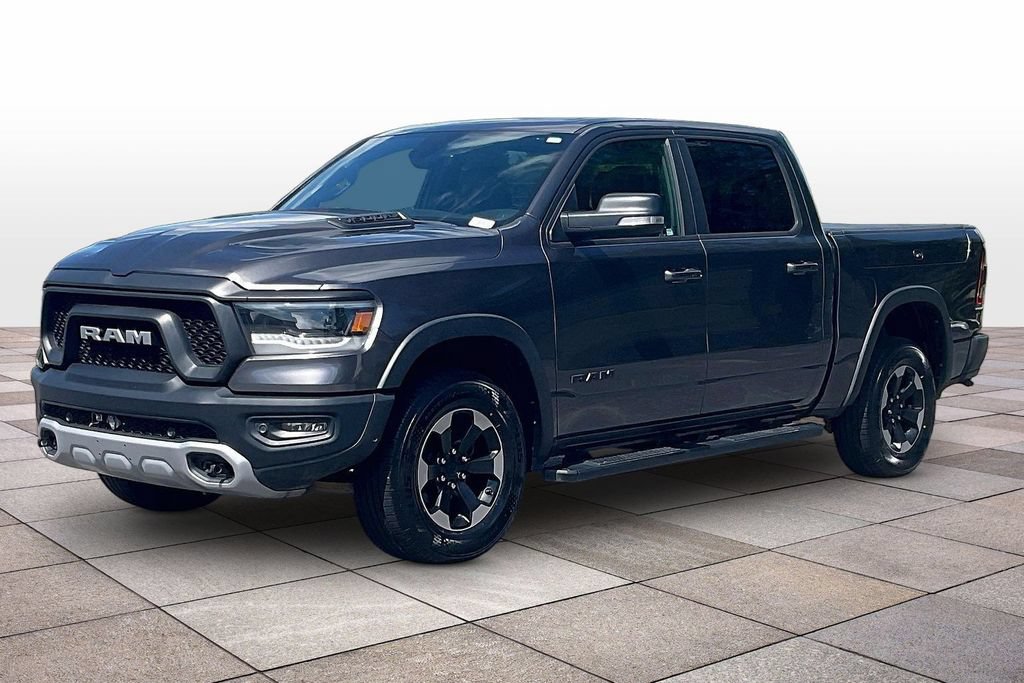 Used 2019 RAM 1500 Rebel w/ Rebel Level 2 Equipment Group AWD/4WD image 12