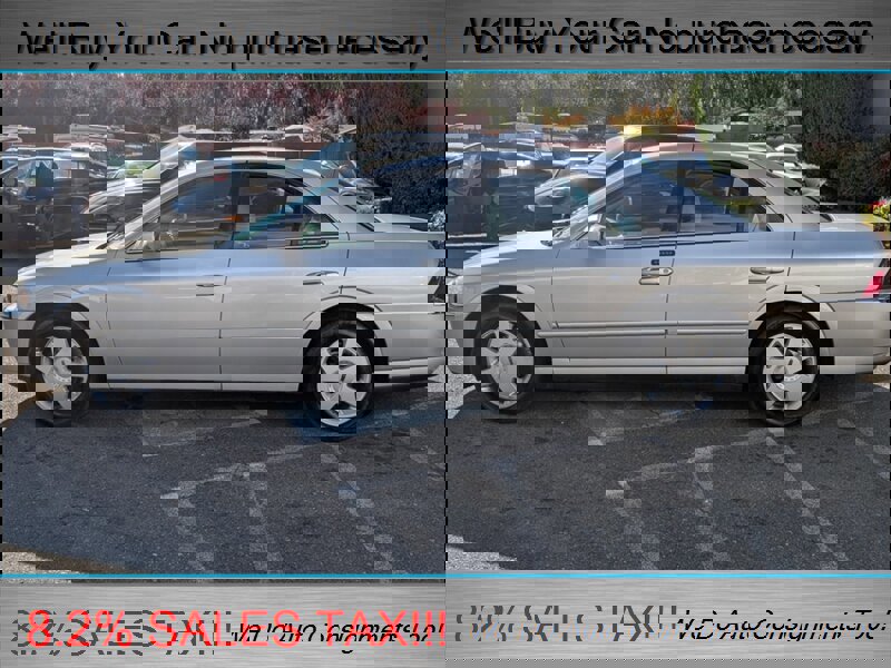Used 2004 Lincoln LS image 11