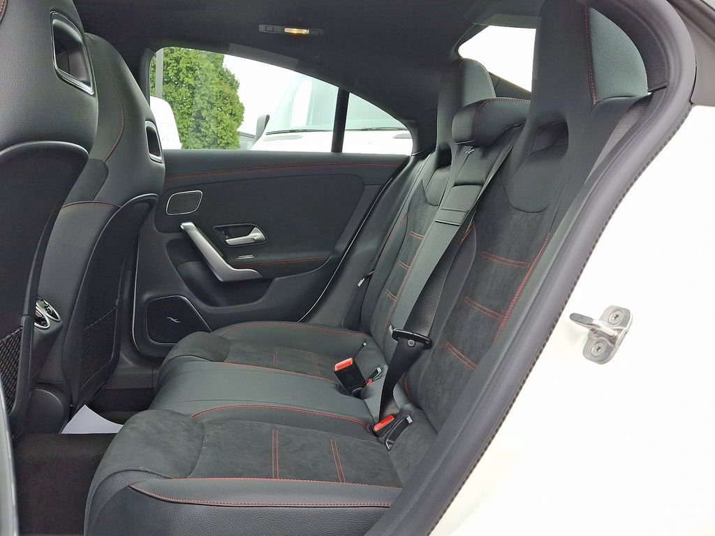 New 2025 Mercedes-Benz CLA 250 4MATIC image 9