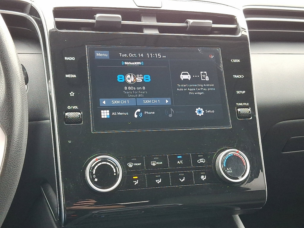 Used 2022 Hyundai Tucson SEL w/ Cargo Package image 25