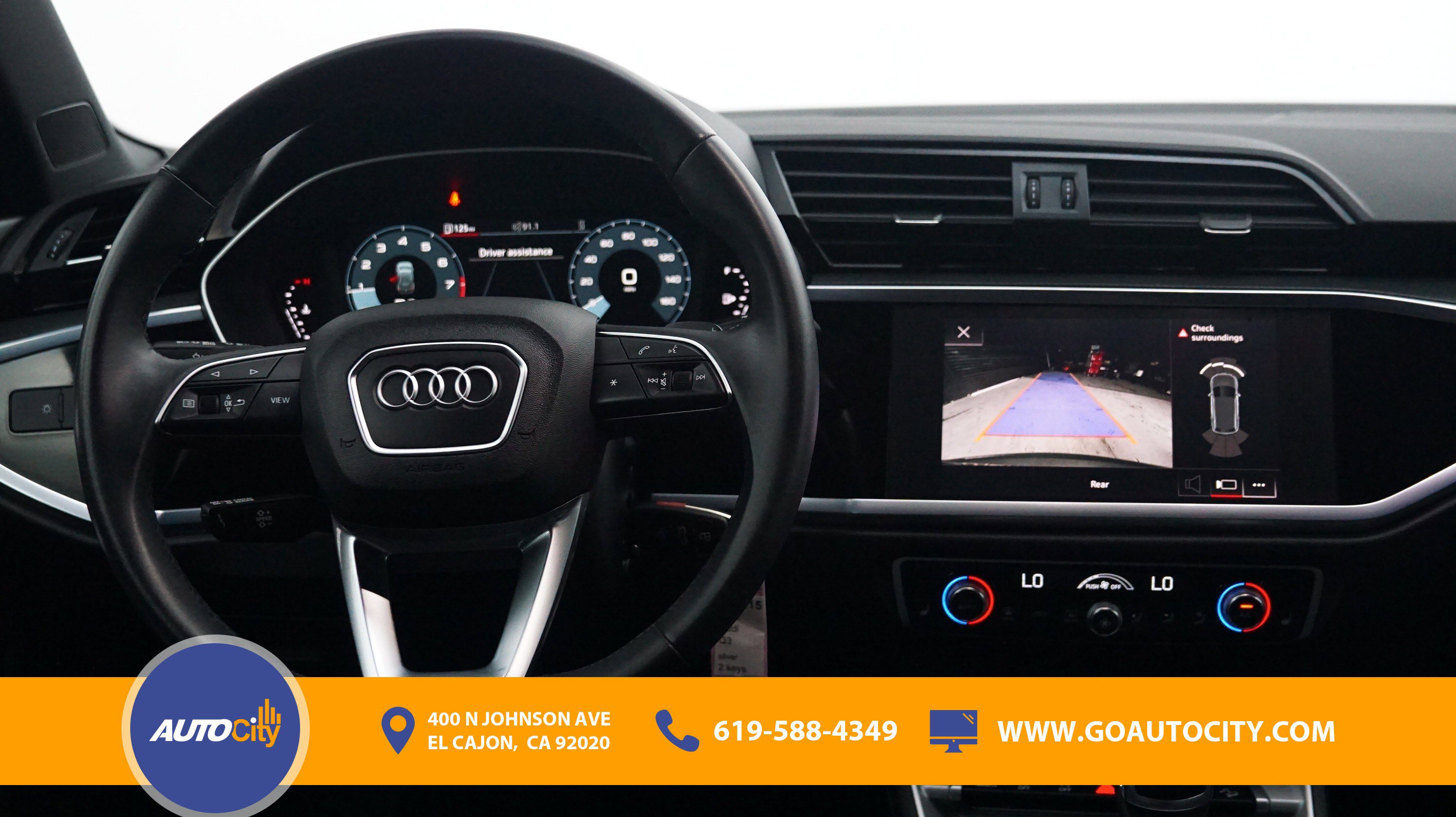 Used 2022 Audi Q3 2.0T Premium AWD/4WD image 5