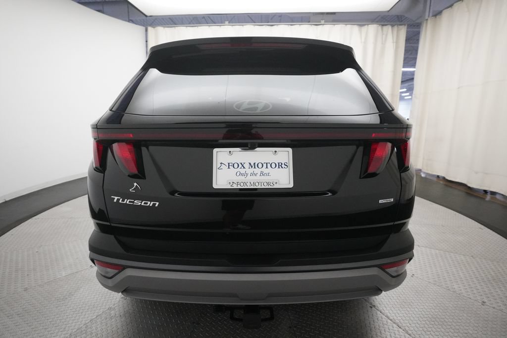 Used 2026 Hyundai Tucson SEL AWD/4WD image 26
