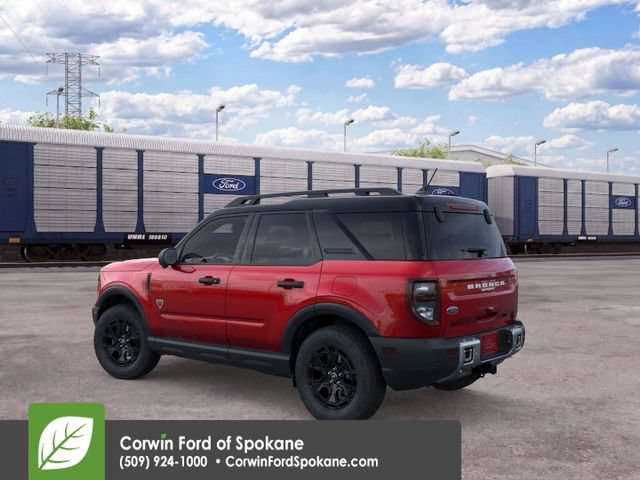 New 2026 Ford Bronco Sport Badlands AWD/4WD image 6