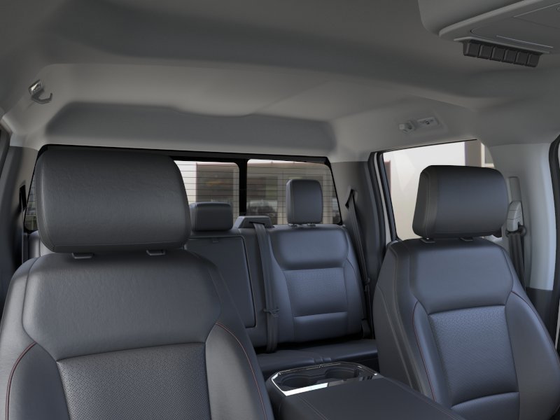New 2026 Ford F250 Lariat w/ Black Appearance Package image 44