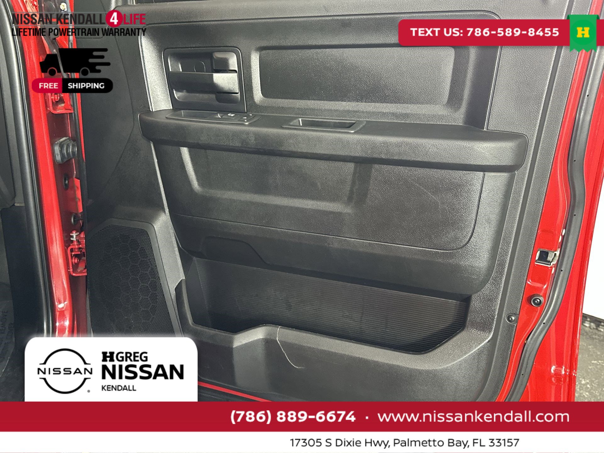 Used 2018 RAM 2500 Tradesman w/ Chrome Appearance Group image 34