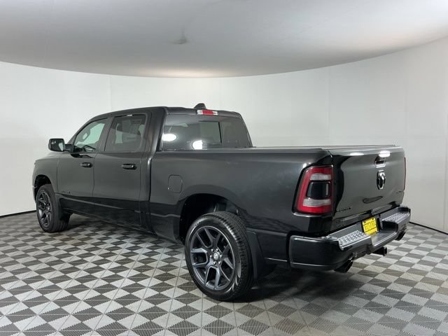 Used 2019 RAM 1500 Sport w/ Level 2 Equipment Group AWD/4WD image 6