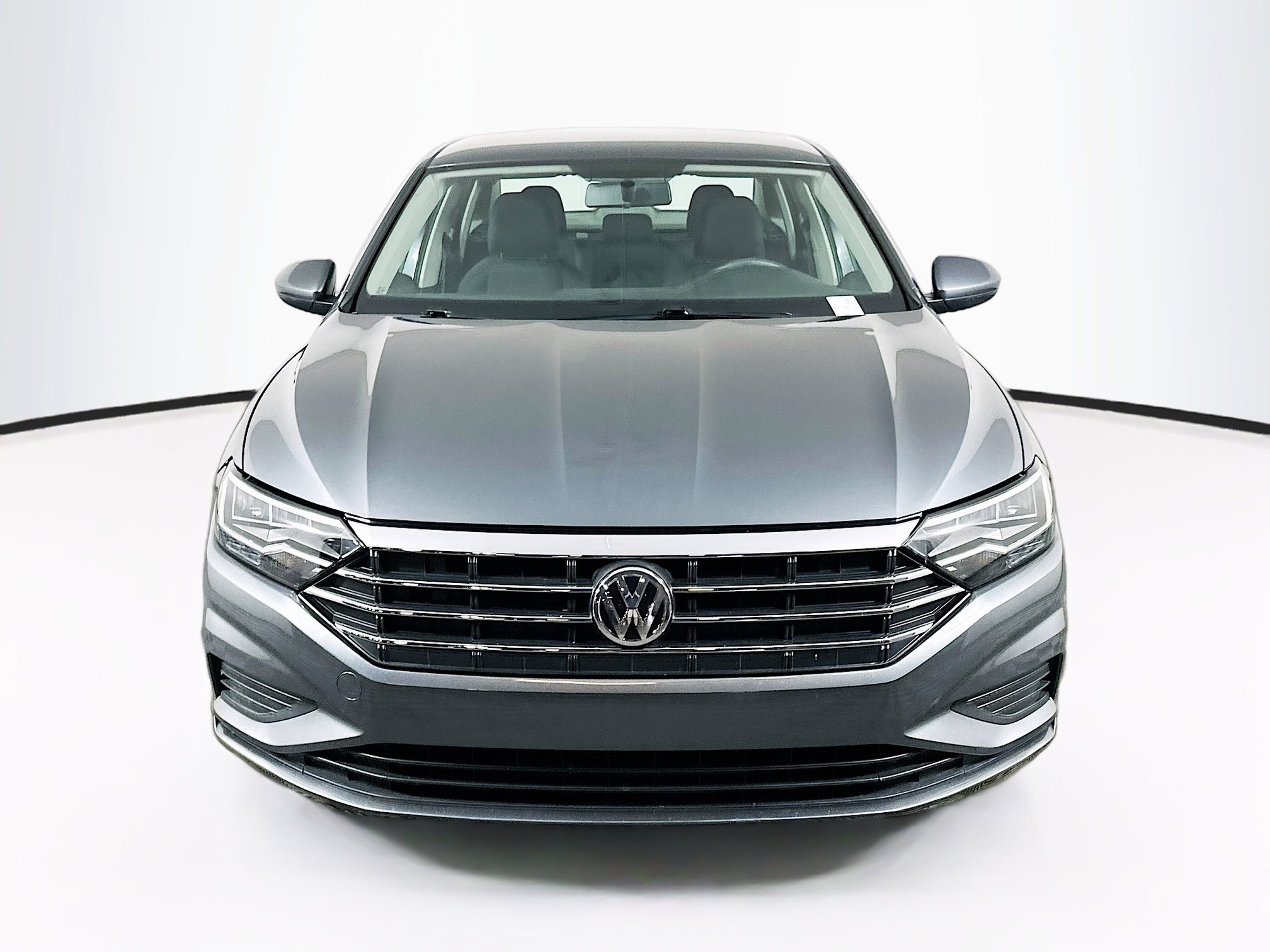 Used 2019 Volkswagen Jetta S FWD image 2