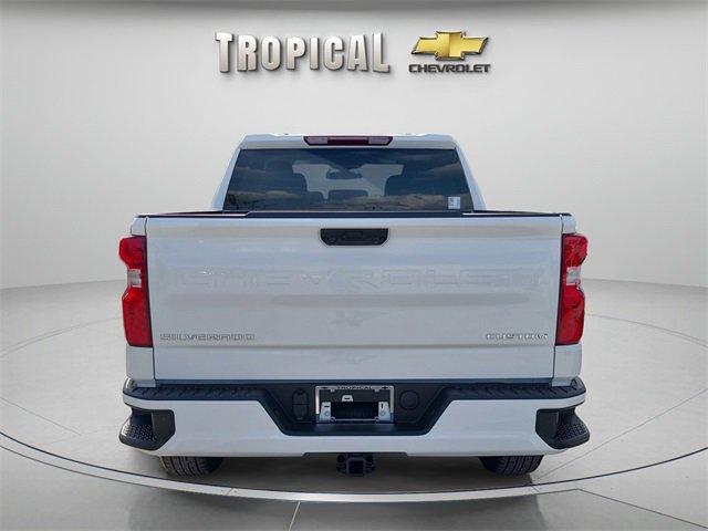 New 2026 Chevrolet Silverado 1500 Custom image 4