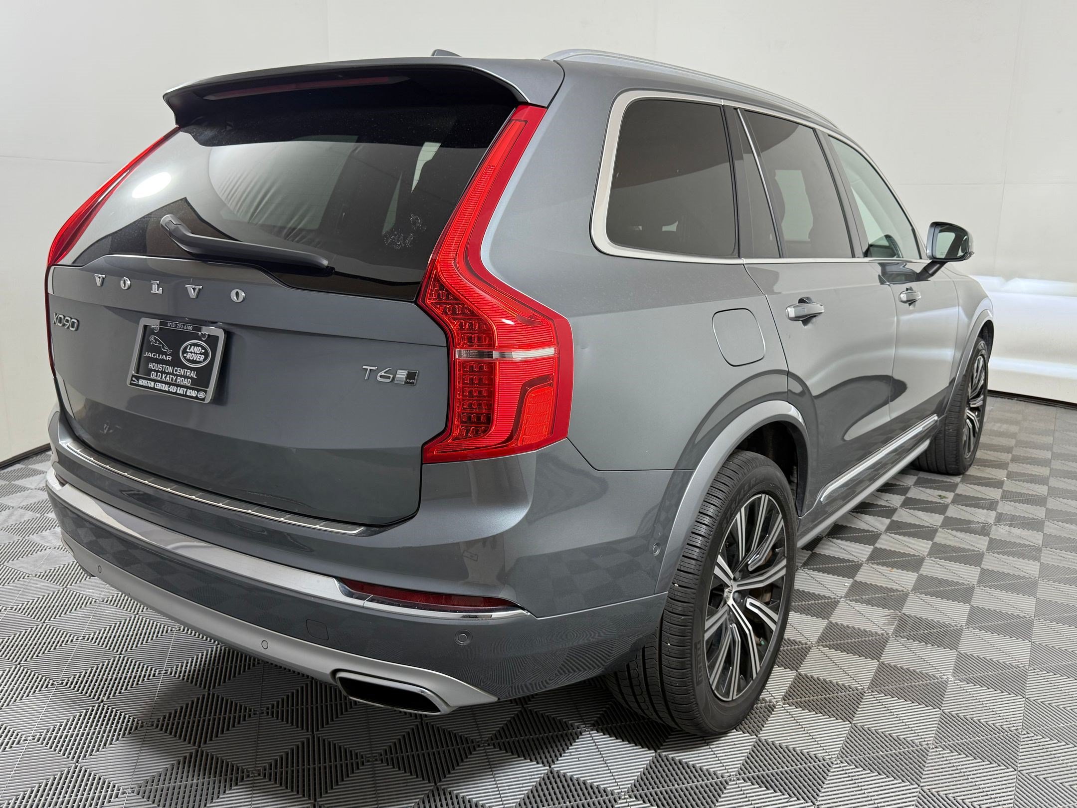 Used 2020 Volvo XC90 T6 Inscription AWD/4WD image 9