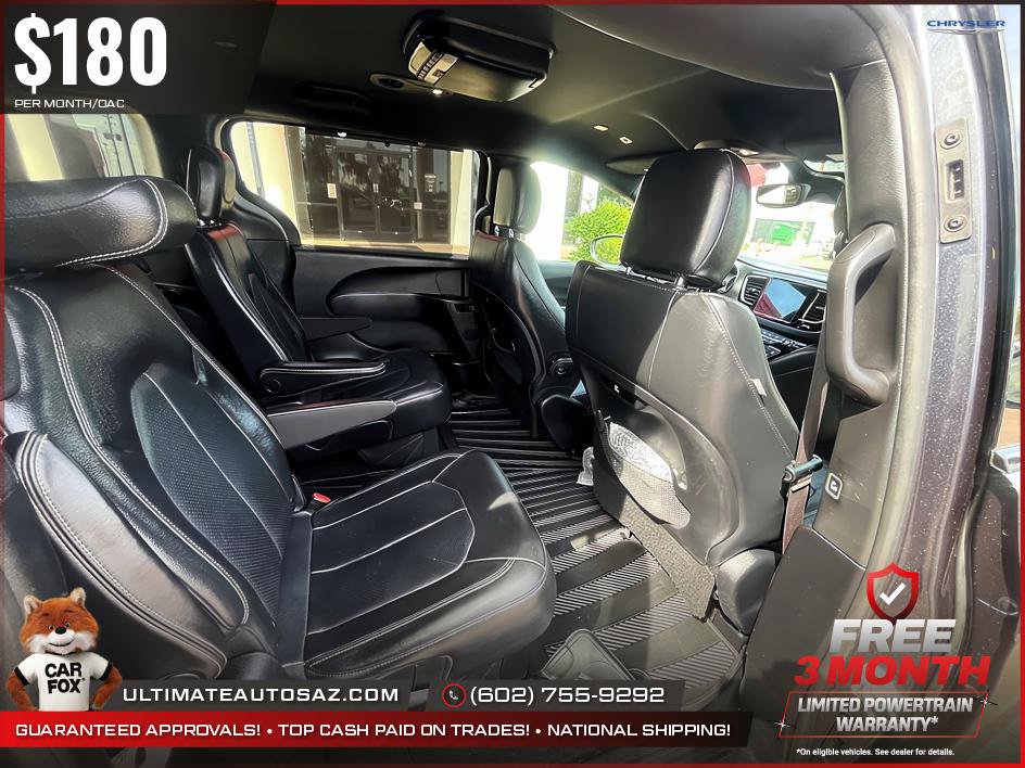 Used 2019 Chrysler Pacifica Touring-L w/ Advanced Safetytec Group FWD image 18