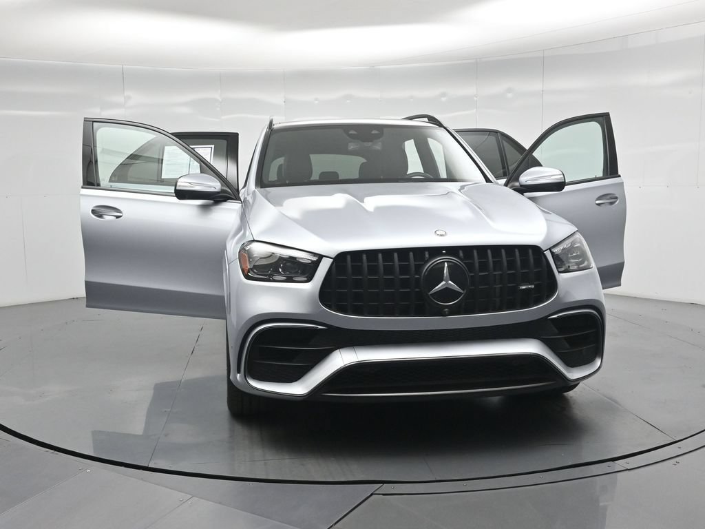 Used 2024 Mercedes-Benz GLE 63 AMG S image 41
