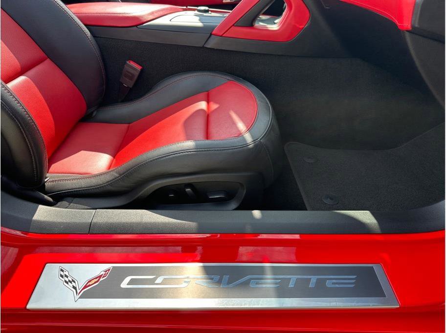 Used 2017 Chevrolet Corvette Z06 image 31