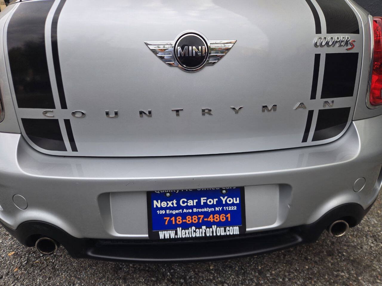 Used 2015 MINI Cooper Countryman S FWD image 15
