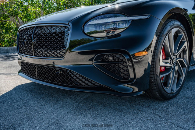 Used 2025 Bentley Continental GT Speed image 93