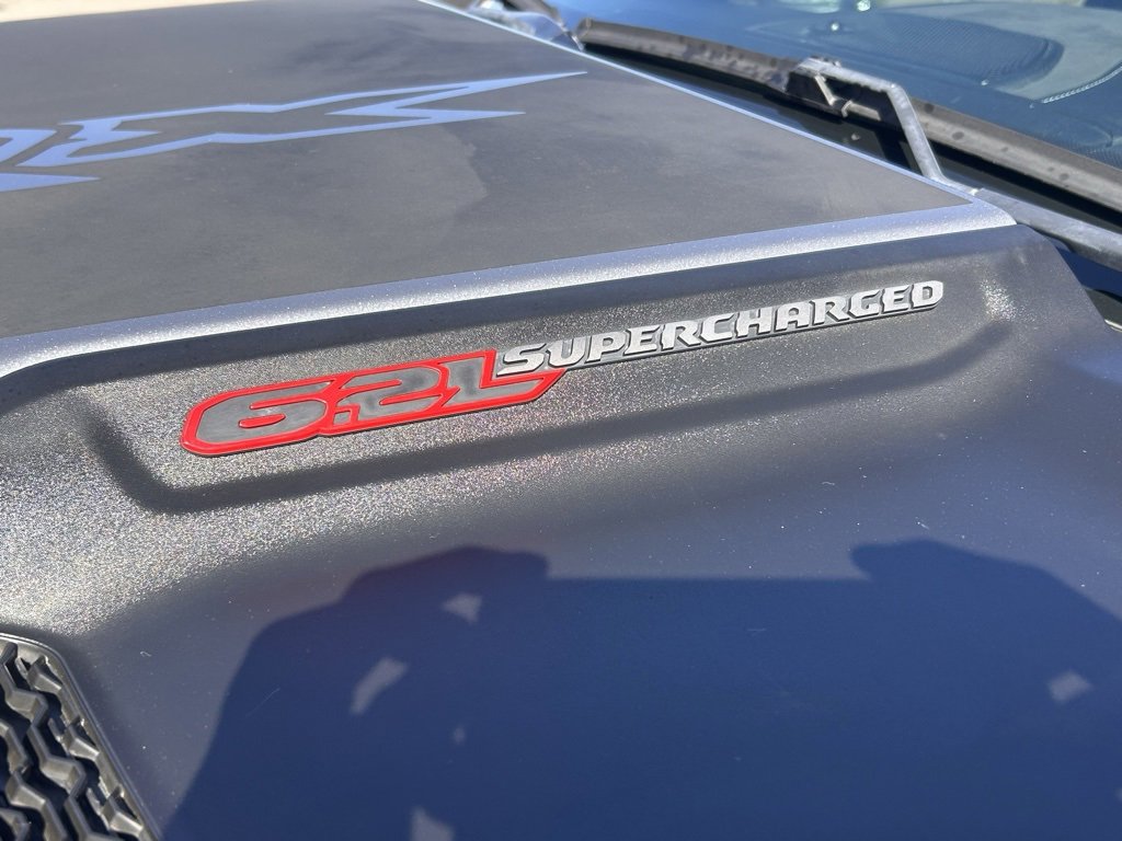 Used 2021 RAM 1500 TRX w/ TRX Level 2 Equipment Group image 6