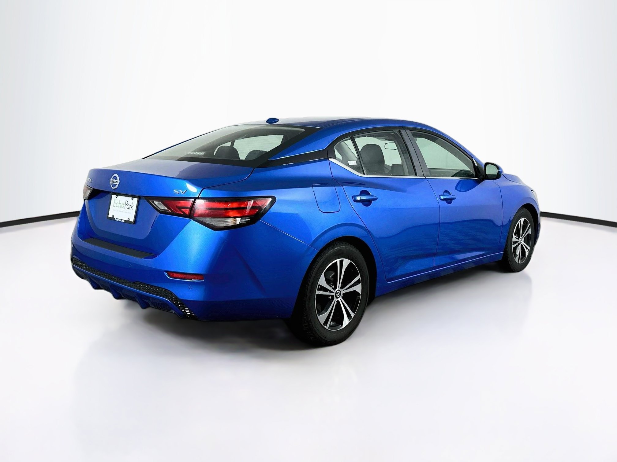 Used 2023 Nissan Sentra SV FWD image 9