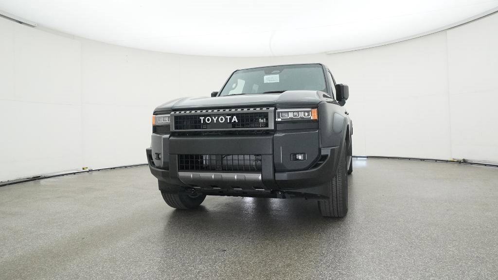 Used 2026 Toyota Land Cruiser image 4