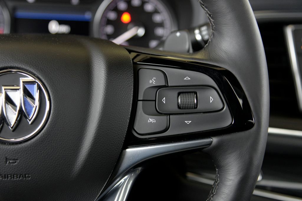 Used 2024 Buick Enclave Essence w/ Experience Buick Package image 23