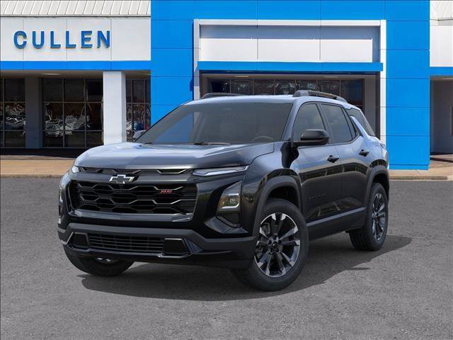 New 2026 Chevrolet Equinox RS image 6