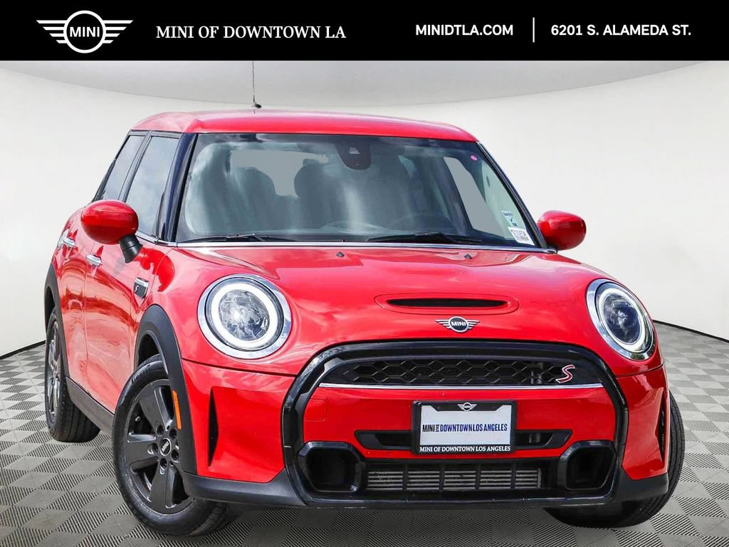 Used 2023 MINI Cooper S