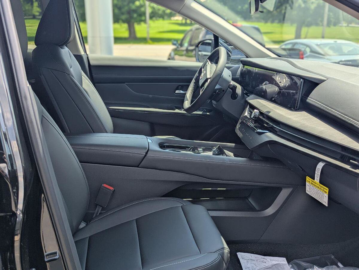 New 2026 Nissan Murano SV AWD/4WD image 40