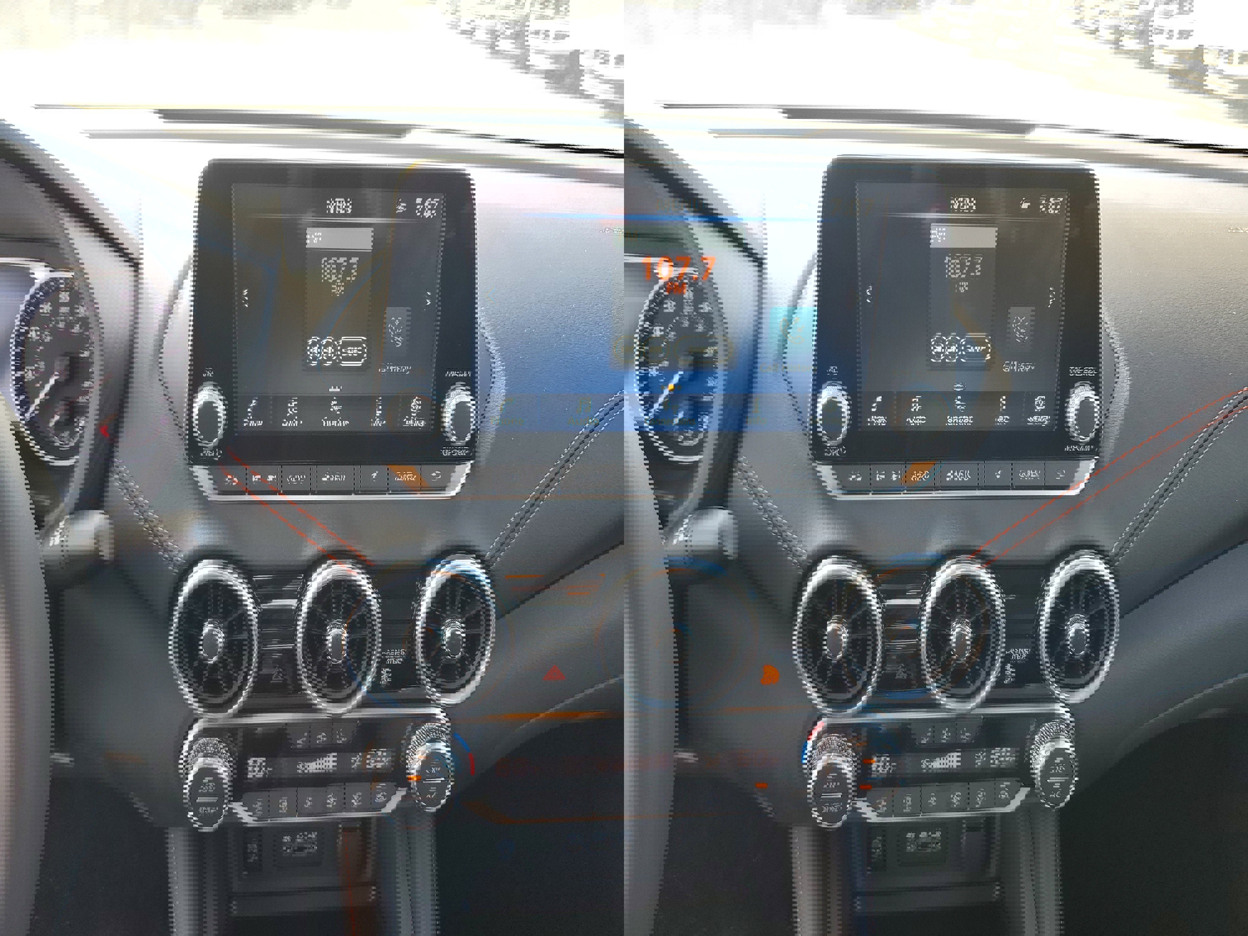 New 2025 Nissan Sentra SR w/ SR Premium Package image 21