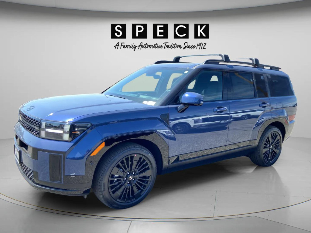New 2026 Hyundai Santa Fe Calligraphy
