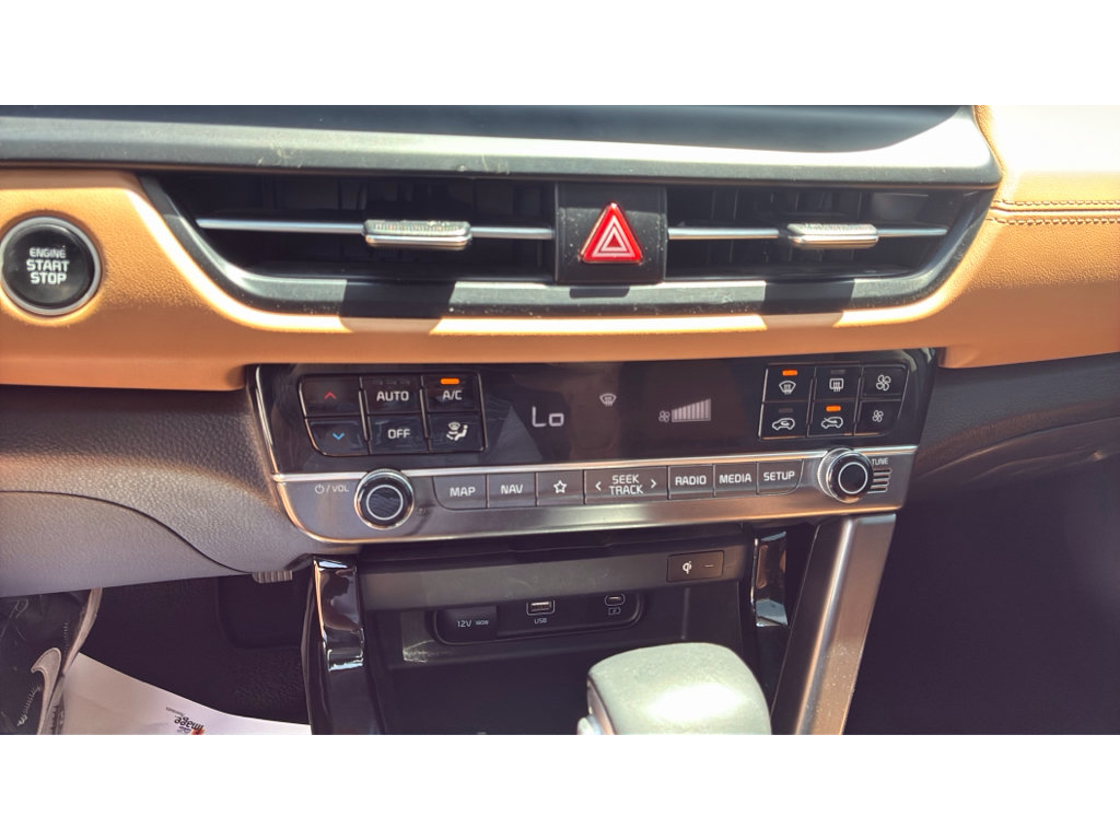 Used 2025 Kia Seltos EX w/ EX Sunroof Package FWD image 16