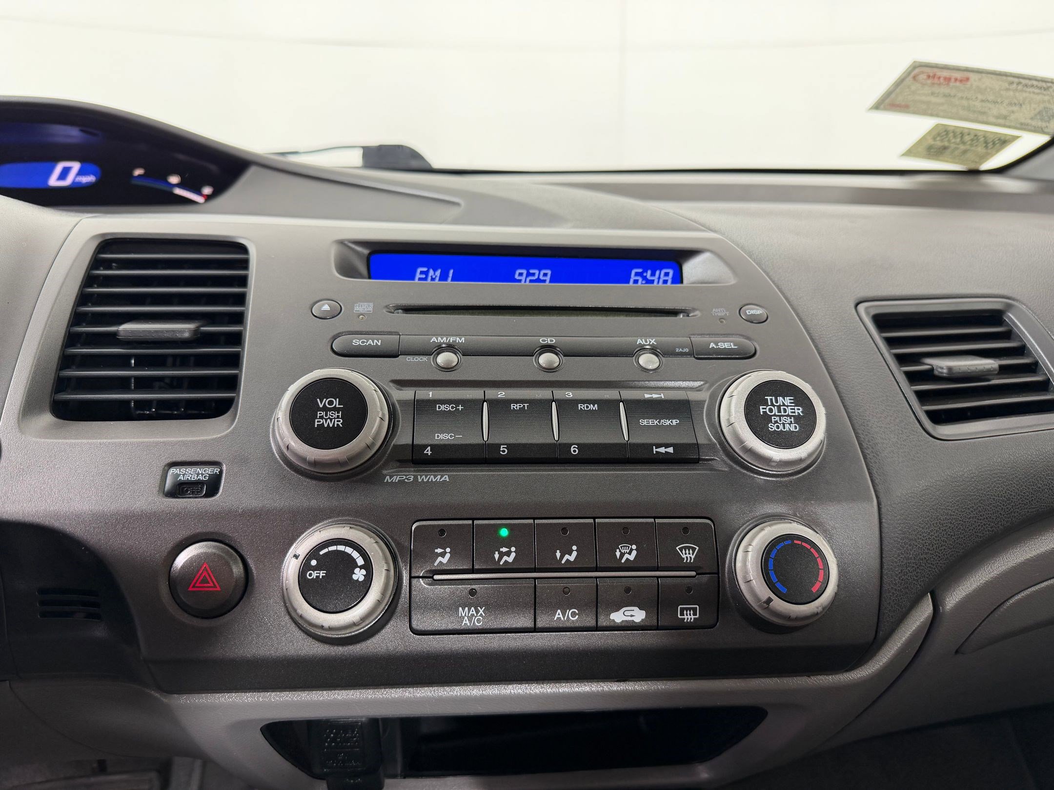 Used 2008 Honda Civic LX image 24