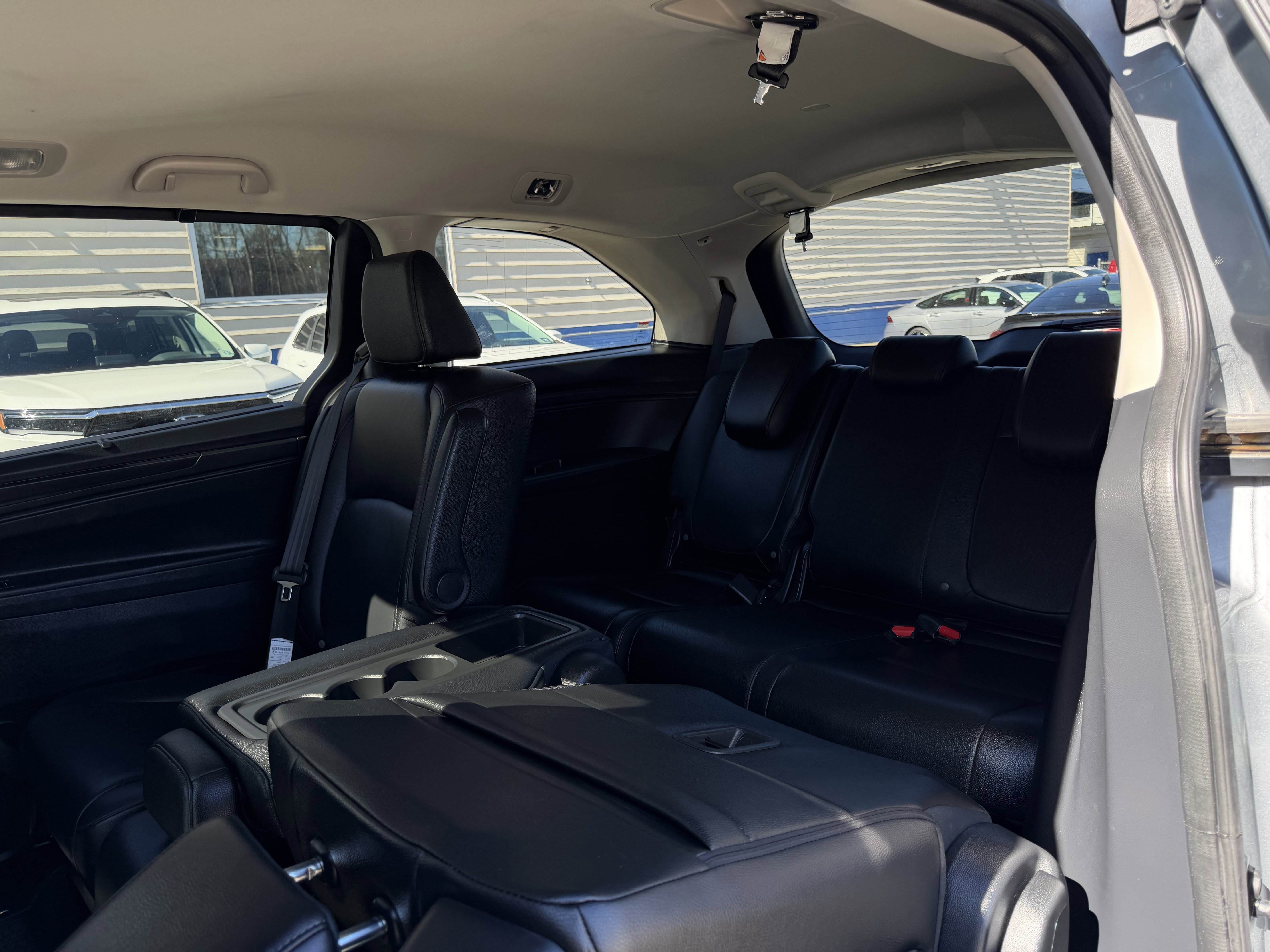 Certified 2025 Honda Odyssey EX-L image 25